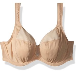 GODDESS Full Coverage Plus Size Bra